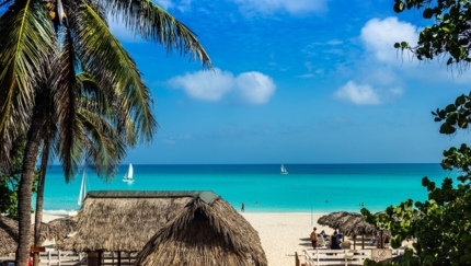 Beach Bar El Chiringuito