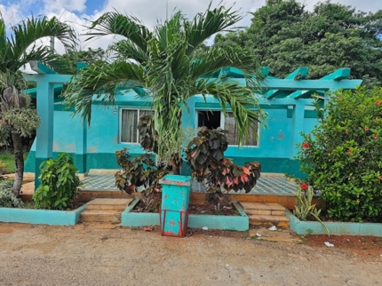Las Coloradas Camping, Niquero, Granma.