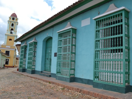 Casa del Historiador (Hospedaje Liliana Zerquera Gallardo), FERNANDO HERNÁNDEZ ECHERRI (Cristo), No. 54