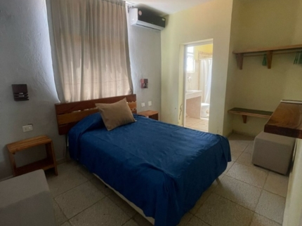 CASA EN LA PLAYA (4 habitaciones con baño privado)