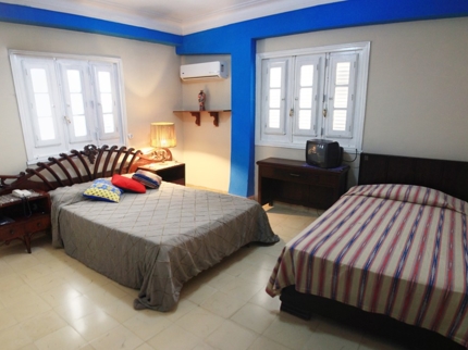 Standard room