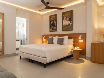 CÉSAR JUNIOR SUITE Room