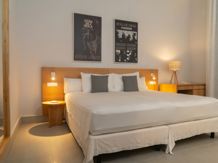 BOLA CLASSIC WITH TERRACE Room