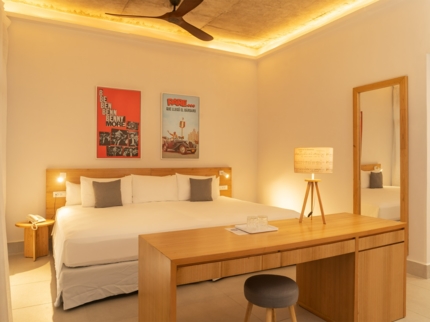 BENNY JUNIOR SUITE Room