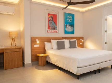 LUPE JUNIOR SUITE Room