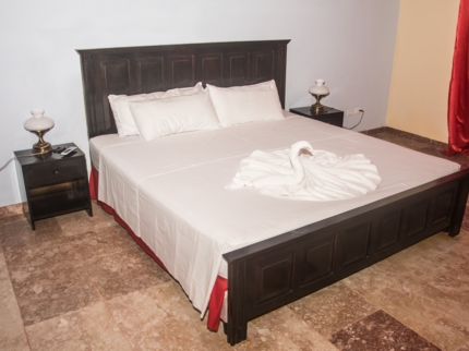 Suite room