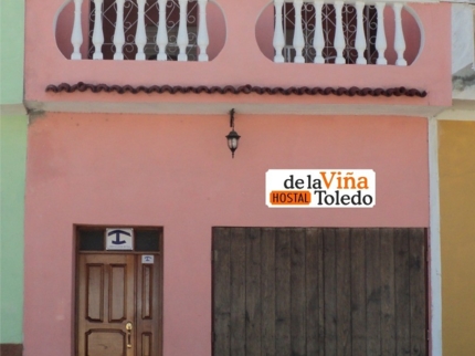 Hostal de la Viña Toledo, PIRO GUINART (Boca), No. 76-A