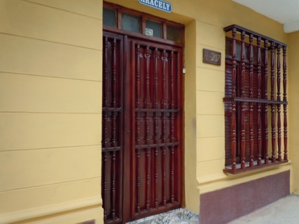 Casa Aracely, LINO PÉREZ (San Proscopio), No. 207