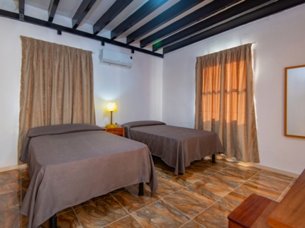 CASA EN LA PLAYA (4 habitaciones)