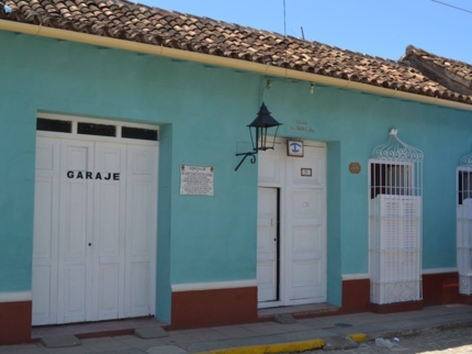 Casa Santana, MACEO (Gutiérrez), No. 425