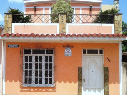 Casa Norelvis y Liubetsy, PEDRO ZERQUERA (Aguacate), No. 579