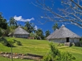 Bariay monument park panoramic view, Holguín