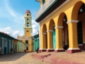 Trinidad City, Cuba