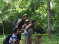 Trekking in Sierra de Cubitas