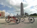 Revolution Square, "Cuban Revolution" Bike Tour
