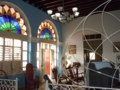 Panoramic house View