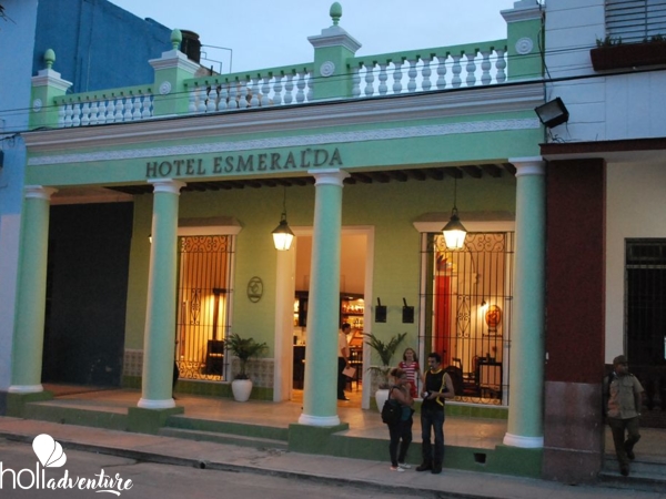 Hotel's panoramic view - ESMERALDA BY MYSTIQUE Hotel