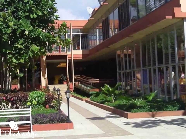 Panoramic hotel view - ISLAZUL PERNIK Hotel