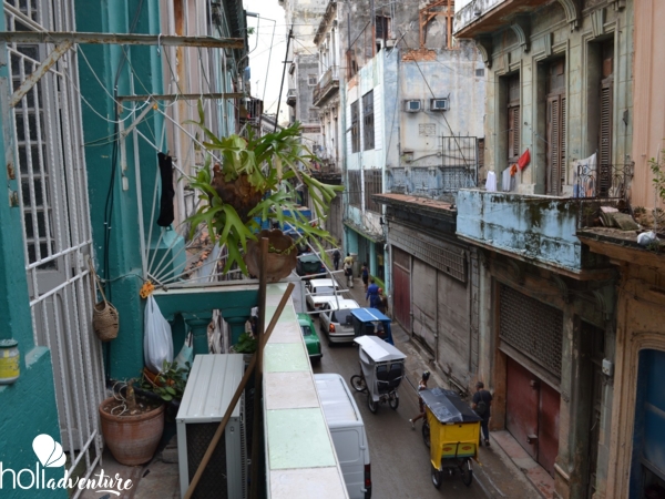 Old havana view - Casa Caty y Leo