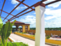 Hotel  terrace view