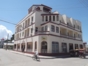 panoramic hotel view