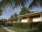 Panoramic villa view