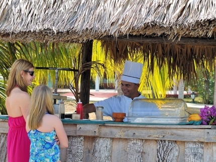 Beach Bar Júcaro