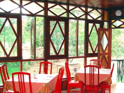 restaurant