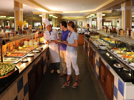 Buffet Restaurant Argenta
