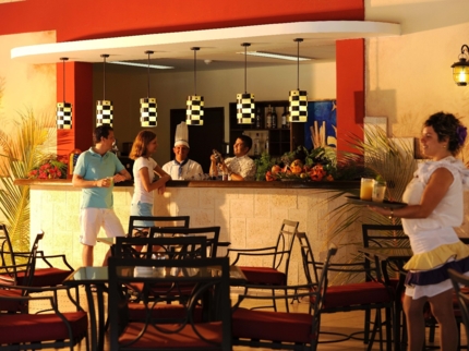 Beach Snack Bar