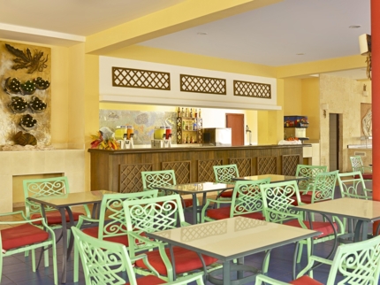 Snack Bar East