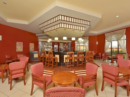 Lobby Bar Serrano