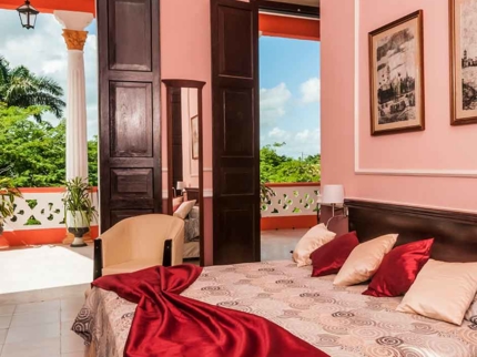 Junior Suite room