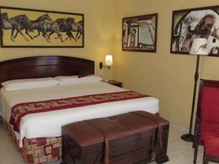 SUPERIOR Room