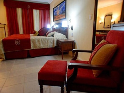Junior Suite Room