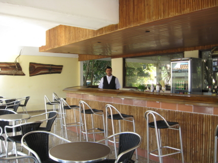 Pool Snack Bar