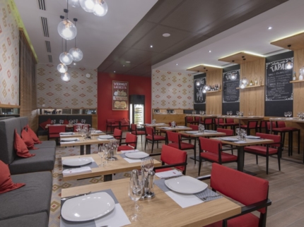 TAPAS RESTAURANT