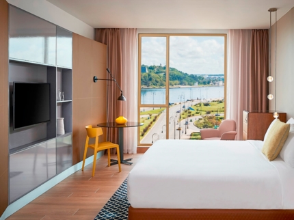 LUXURY ROOM HABANA BAY