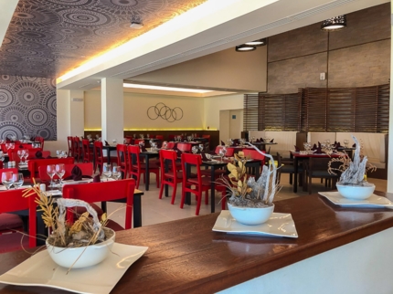Restaurante Fuego