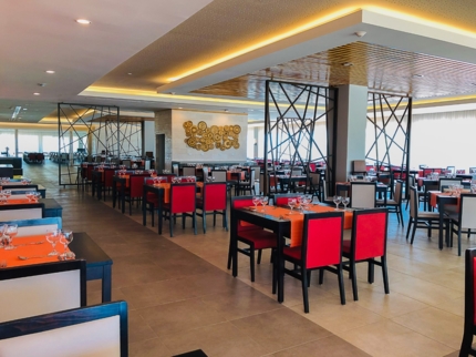 Buffet Restaurant