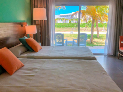 DELUXE GARDEN VIEW Rooms