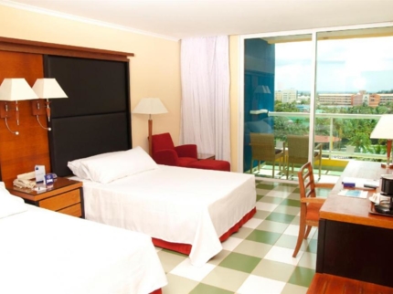 superior room