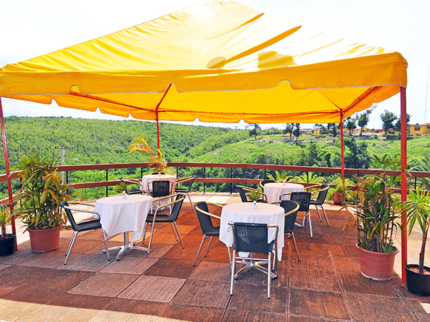 Cafetería