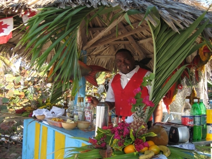 Beach Bar
