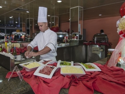 Buffet Restaurant