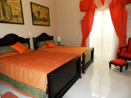 standard room