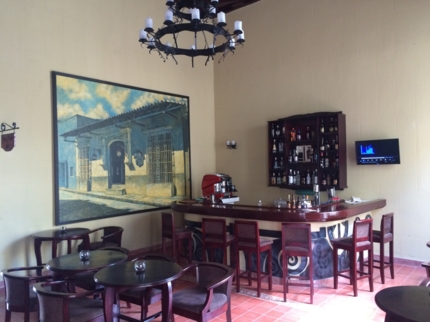 Snack Lobby Bar