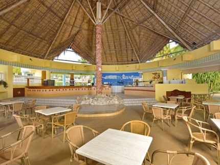 Pool Snack Bar