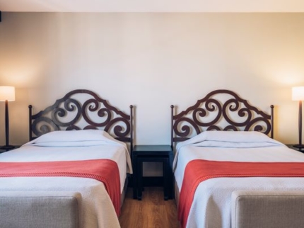 Modern Double Room
