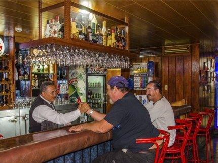 Pliska Lobby Bar